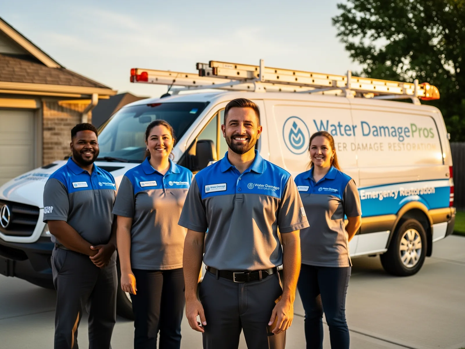 Water Damage Restoration company in Johnson, KS