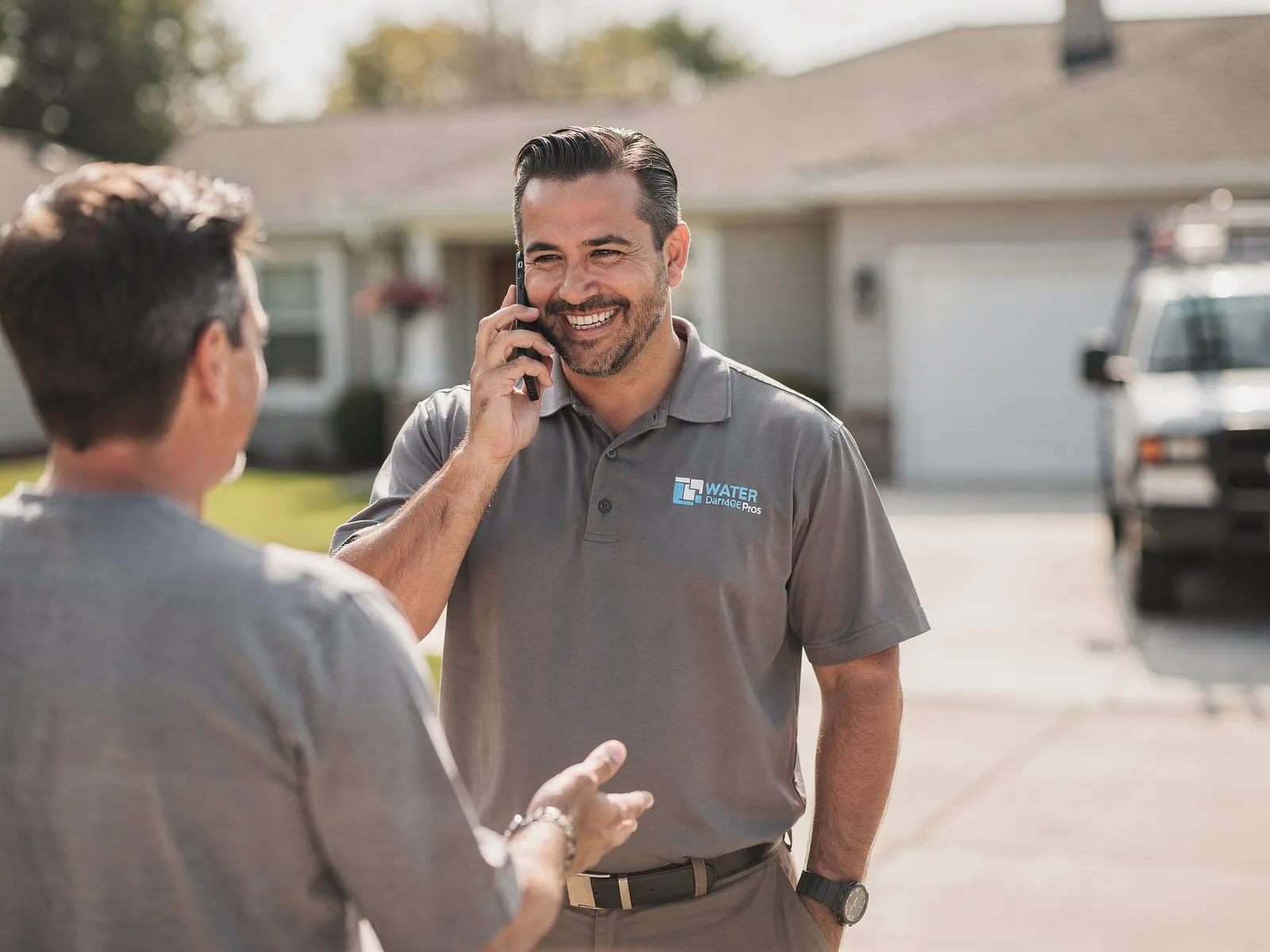 Water Damage Restoration Johnson, KS FAQs